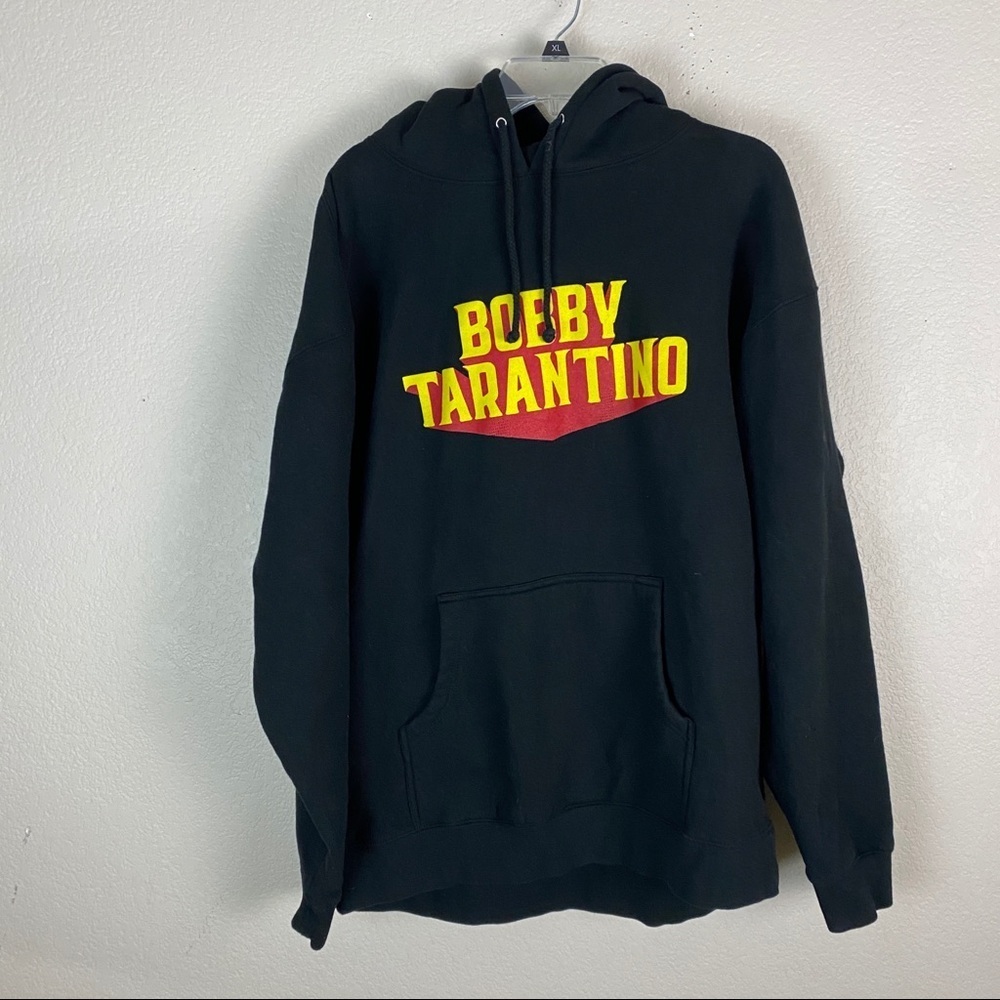 LOGIC Bobby Tarantino Hoodie Jacket Size XXL